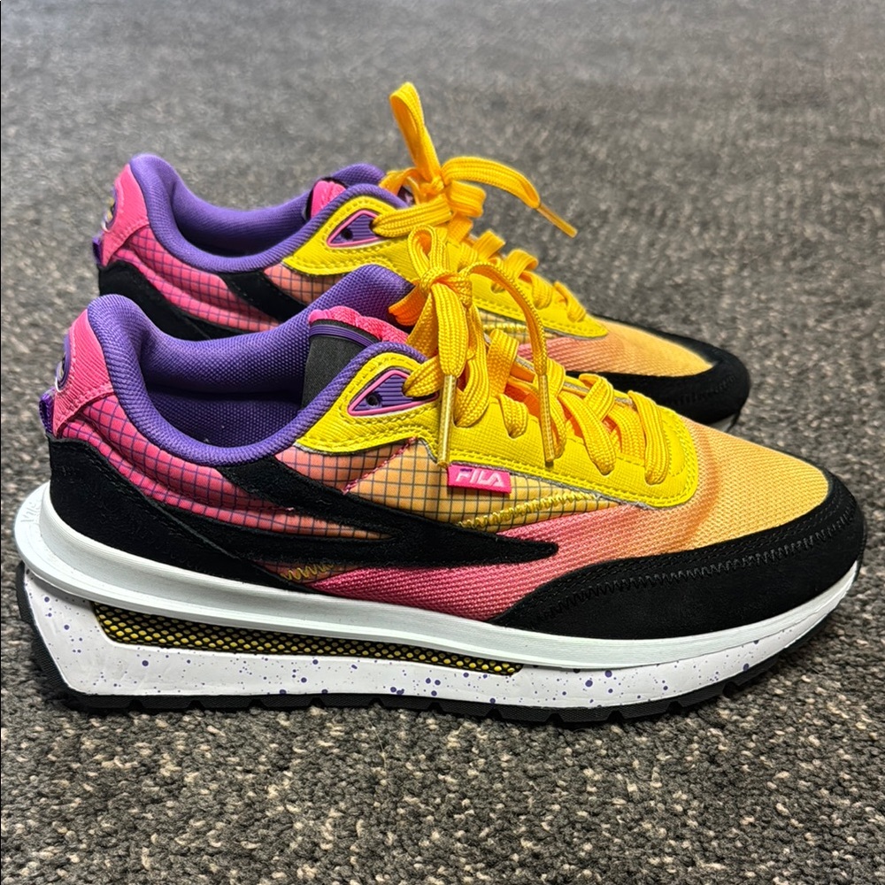 Fila Women's Multicolor Sneakers